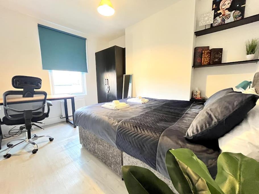 Central Winchester Serviced Apartments Exteriér fotografie
