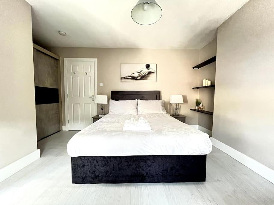 Central Winchester Serviced Apartments Exteriér fotografie