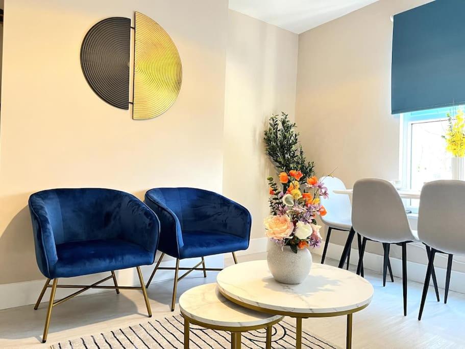 Central Winchester Serviced Apartments Exteriér fotografie
