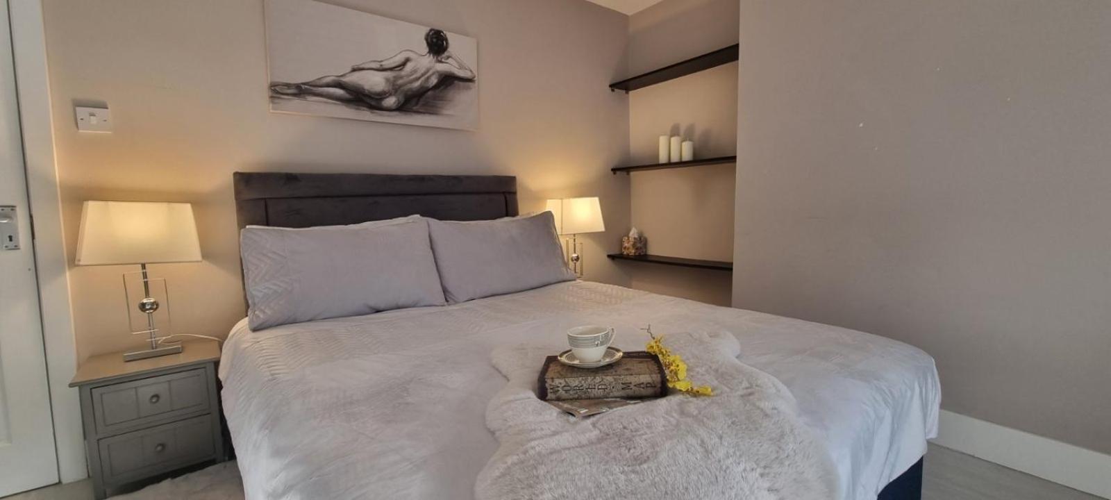 Central Winchester Serviced Apartments Exteriér fotografie